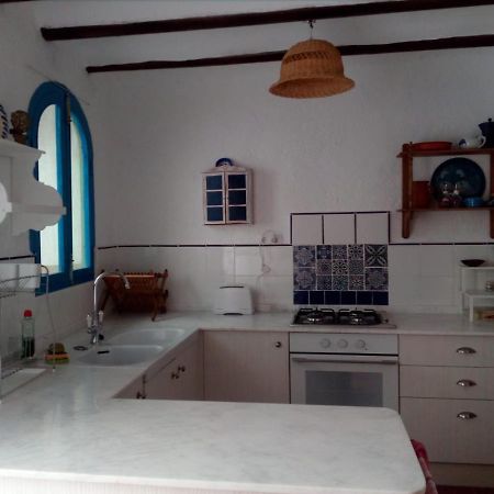 Tranquil Spanish Mountain Retreat Benirrama 外观 照片