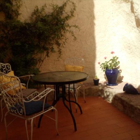 Tranquil Spanish Mountain Retreat Benirrama 外观 照片