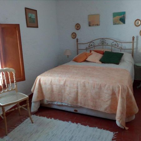 Tranquil Spanish Mountain Retreat Benirrama 外观 照片