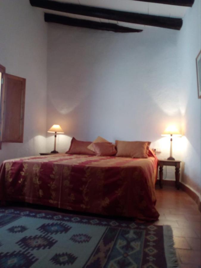 Tranquil Spanish Mountain Retreat Benirrama 外观 照片