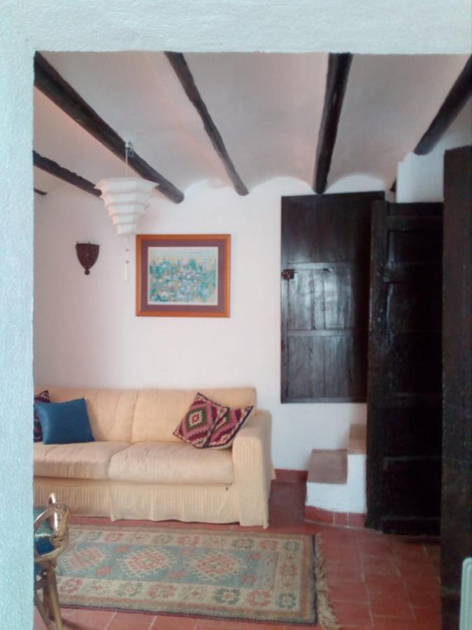 Tranquil Spanish Mountain Retreat Benirrama 外观 照片