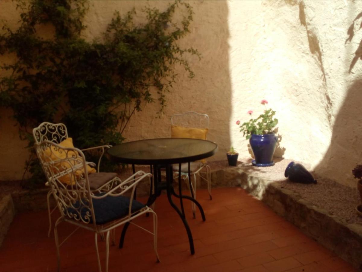 Tranquil Spanish Mountain Retreat Benirrama 外观 照片